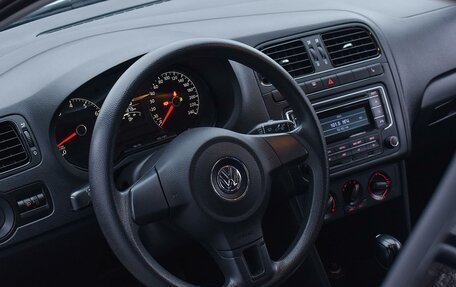 Volkswagen Polo VI (EU Market), 2014 год, 1 199 000 рублей, 13 фотография