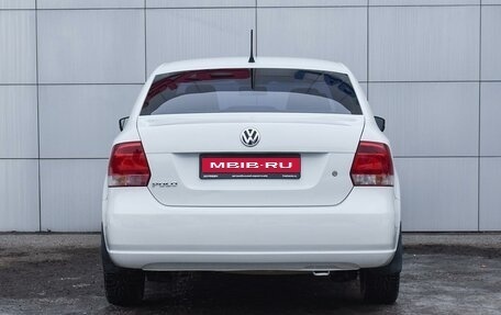 Volkswagen Polo VI (EU Market), 2014 год, 1 199 000 рублей, 4 фотография