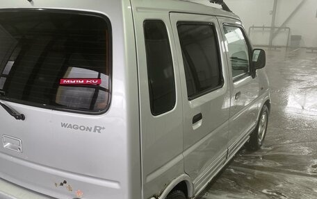 Suzuki Wagon R+ II, 1999 год, 190 000 рублей, 4 фотография