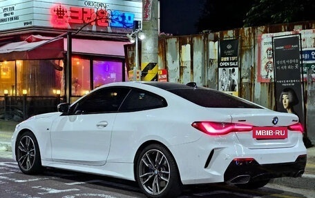 BMW 4 серия, 2021 год, 4 350 000 рублей, 4 фотография