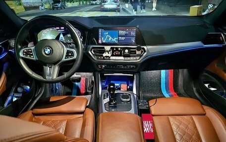 BMW 4 серия, 2021 год, 4 350 000 рублей, 10 фотография