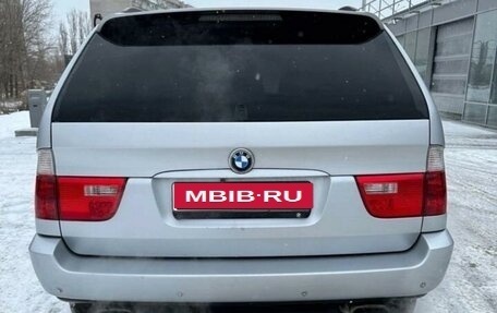BMW X5, 2003 год, 1 350 000 рублей, 3 фотография