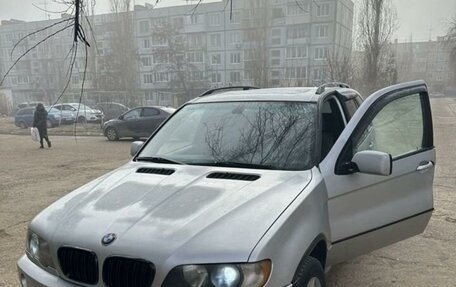 BMW X5, 2003 год, 1 350 000 рублей, 2 фотография
