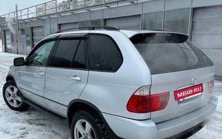 BMW X5, 2003 год, 1 350 000 рублей, 4 фотография