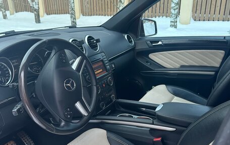 Mercedes-Benz GL-Класс, 2012 год, 2 950 000 рублей, 22 фотография