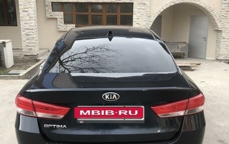 KIA Optima IV, 2018 год, 2 300 000 рублей, 4 фотография