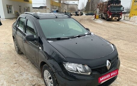 Renault Logan II, 2014 год, 795 000 рублей, 4 фотография