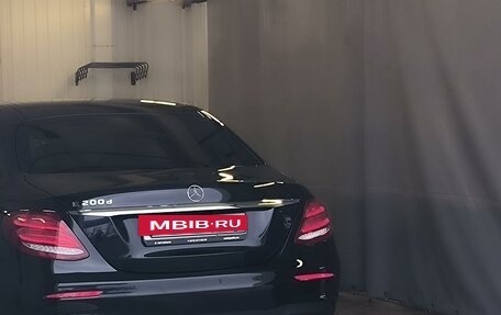 Mercedes-Benz E-Класс, 2019 год, 2 800 000 рублей, 12 фотография