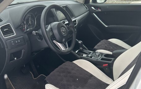 Mazda CX-5 II, 2016 год, 2 330 000 рублей, 6 фотография