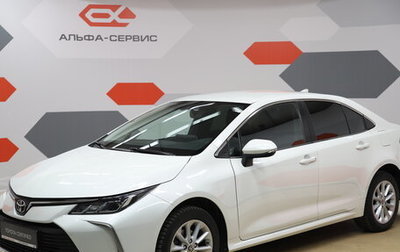 Toyota Corolla, 2020 год, 2 099 000 рублей, 1 фотография