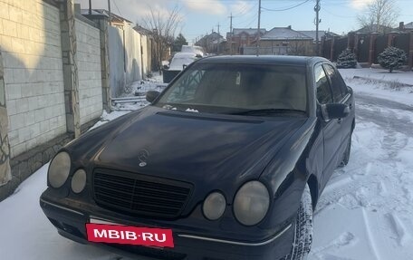 Mercedes-Benz E-Класс, 2001 год, 470 000 рублей, 4 фотография
