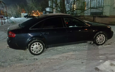 Audi A6, 1997 год, 410 000 рублей, 3 фотография