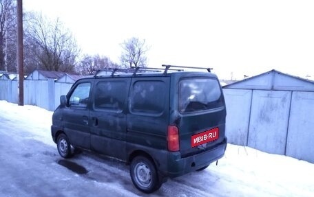 Suzuki Carry, 1999 год, 200 000 рублей, 6 фотография