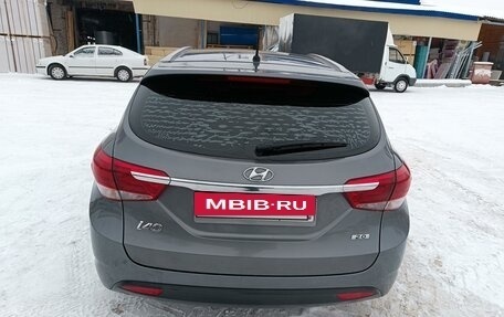 Hyundai i40 I рестайлинг, 2016 год, 1 680 000 рублей, 5 фотография
