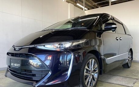 Toyota Estima III рестайлинг -2, 2019 год, 2 630 000 рублей, 5 фотография