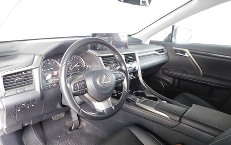 Lexus RX IV рестайлинг, 2020 год, 6 100 000 рублей, 10 фотография