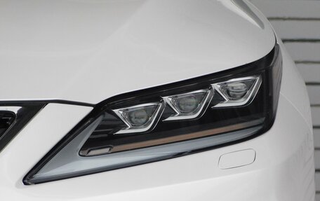 Lexus RX IV рестайлинг, 2020 год, 6 100 000 рублей, 14 фотография
