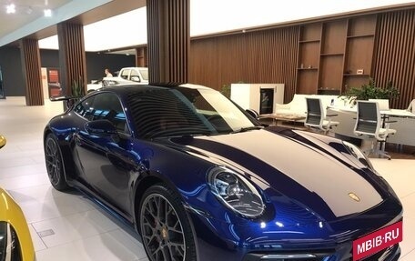 Porsche 911, 2020 год, 19 900 000 рублей, 2 фотография