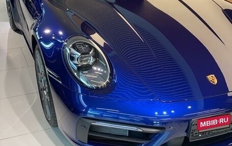 Porsche 911, 2020 год, 19 900 000 рублей, 3 фотография