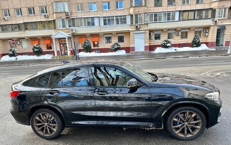 BMW X4, 2021 год, 6 690 000 рублей, 5 фотография