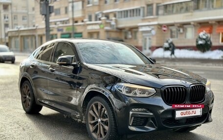 BMW X4, 2021 год, 6 690 000 рублей, 4 фотография