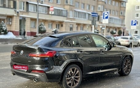 BMW X4, 2021 год, 6 690 000 рублей, 6 фотография