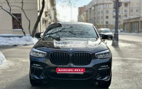 BMW X4, 2021 год, 6 690 000 рублей, 3 фотография