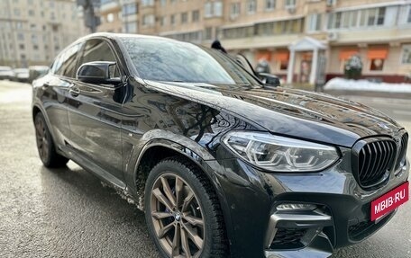 BMW X4, 2021 год, 6 690 000 рублей, 2 фотография