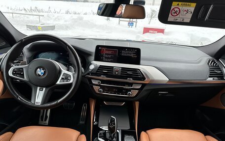 BMW X4, 2021 год, 6 690 000 рублей, 13 фотография