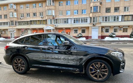 BMW X4, 2021 год, 6 690 000 рублей, 11 фотография