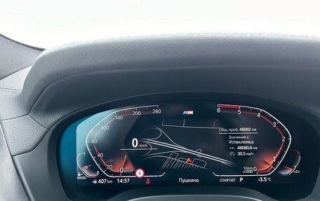 BMW X4, 2021 год, 6 690 000 рублей, 14 фотография