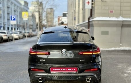 BMW X4, 2021 год, 6 690 000 рублей, 8 фотография