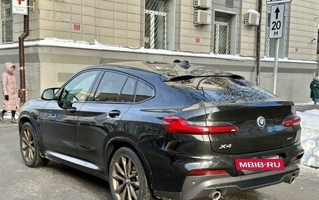 BMW X4, 2021 год, 6 690 000 рублей, 9 фотография