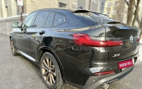 BMW X4, 2021 год, 6 690 000 рублей, 10 фотография