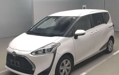 Toyota Sienta II, 2019 год, 1 700 000 рублей, 1 фотография
