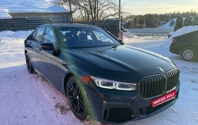 BMW 7 серия, 2022 год, 12 700 000 рублей, 1 фотография