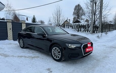 Audi A6, 2020 год, 4 500 000 рублей, 1 фотография