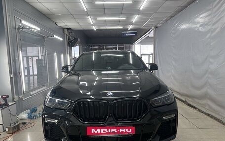 BMW X6, 2021 год, 9 890 000 рублей, 3 фотография