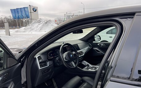 BMW X6, 2021 год, 9 890 000 рублей, 13 фотография