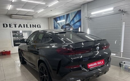 BMW X6, 2021 год, 9 890 000 рублей, 12 фотография