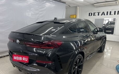 BMW X6, 2021 год, 9 890 000 рублей, 8 фотография