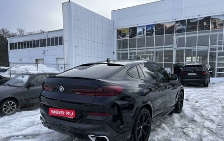 BMW X6, 2021 год, 9 890 000 рублей, 7 фотография
