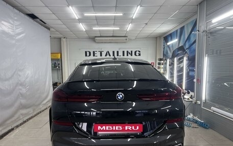 BMW X6, 2021 год, 9 890 000 рублей, 10 фотография