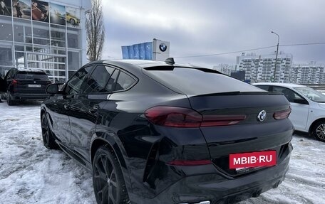 BMW X6, 2021 год, 9 890 000 рублей, 11 фотография