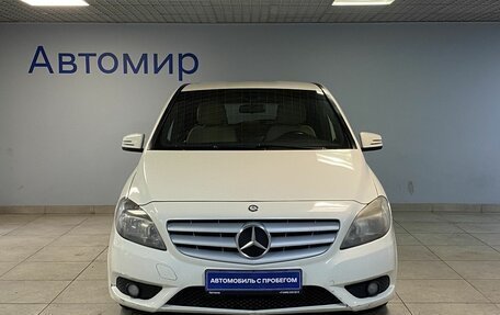 Mercedes-Benz B-Класс, 2013 год, 1 185 000 рублей, 2 фотография