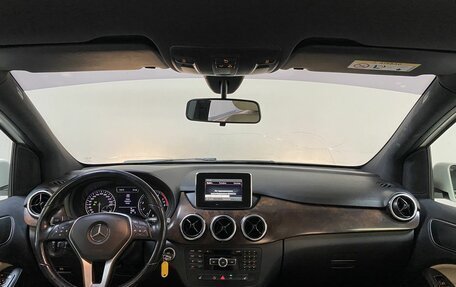 Mercedes-Benz B-Класс, 2013 год, 1 185 000 рублей, 11 фотография