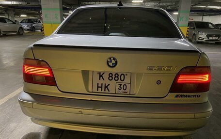 BMW 5 серия, 2002 год, 800 000 рублей, 6 фотография
