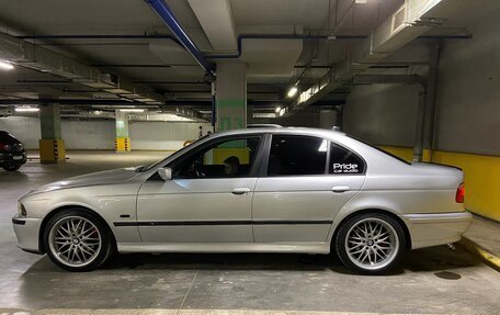 BMW 5 серия, 2002 год, 800 000 рублей, 7 фотография