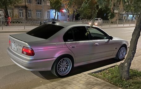 BMW 5 серия, 2002 год, 800 000 рублей, 5 фотография