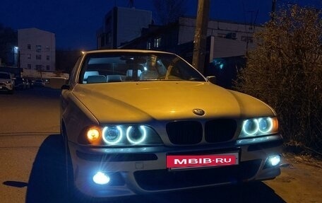 BMW 5 серия, 2002 год, 800 000 рублей, 2 фотография